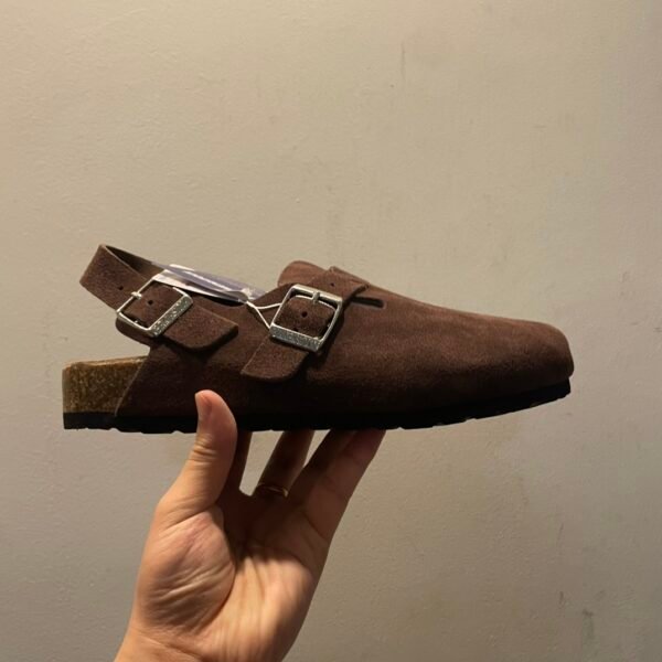 Birkenstock Baotou Slippers Brown