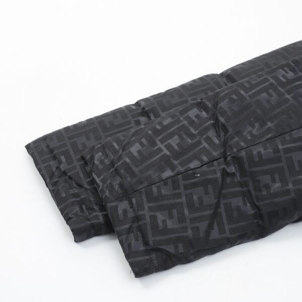 Fendi/Fendi 24Fw FF Dark Jacquard Down Jacket - Image 2