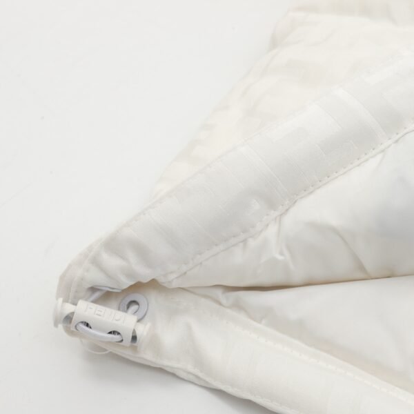 Fendi/Fendi 24Fw FF Dark Jacquard Down Jacket - Image 8