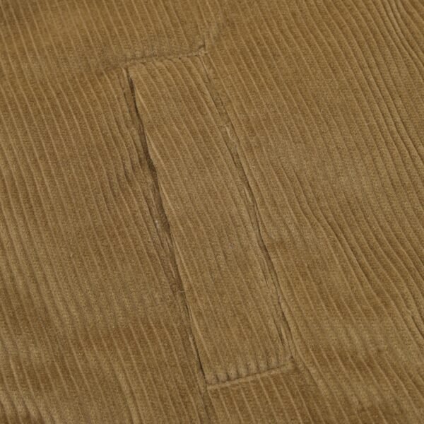 Miu Miu 24Fw Patch Embroidered Corduroy Down Jacket - Image 3