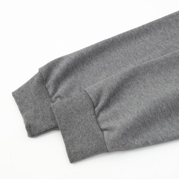 Louis Vuitton 24Fw Embroidered Gradient Old Flower Crew Neck Sweatshirt - Image 4