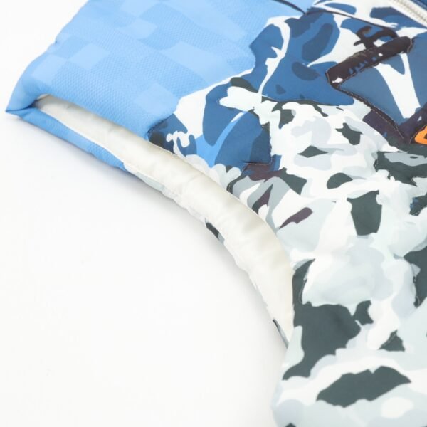 Louis Vuitton LV Ski Print Cotton Vest - Image 10