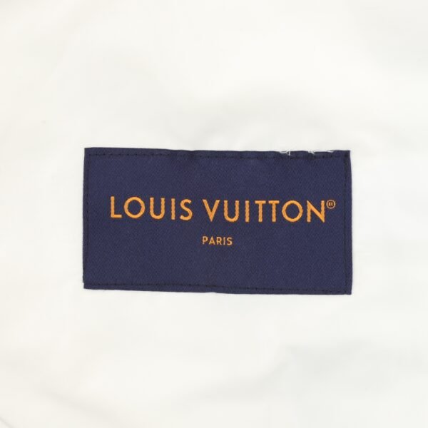 Louis Vuitton LV Ski Print Cotton Vest - Image 6