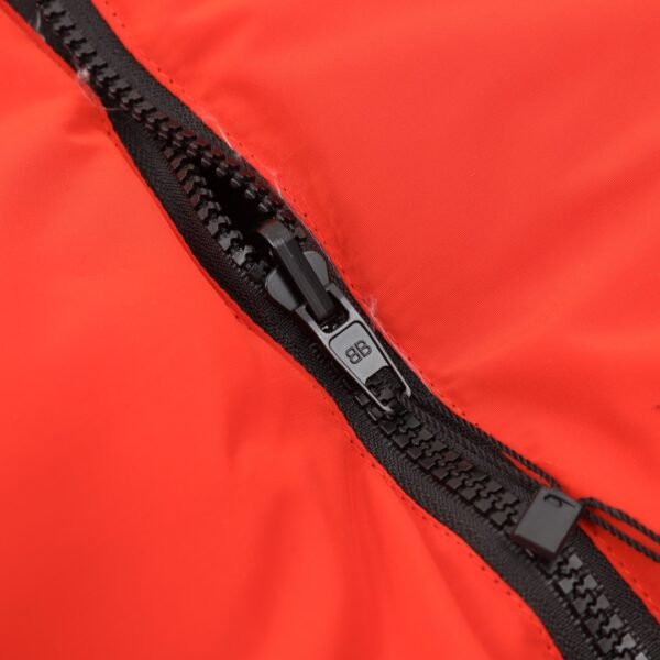 Balenciaga Parisienne BLCG 24FW 3B Reversible Cocoon Ski Cotton Jacket - Image 7