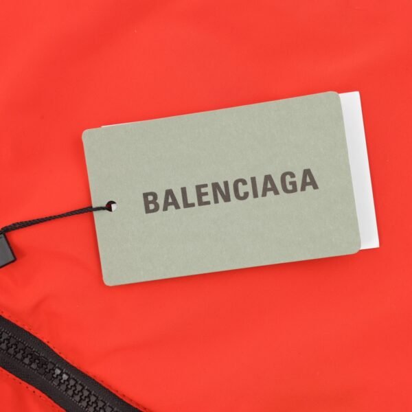 Balenciaga Parisienne BLCG 24FW 3B Reversible Cocoon Ski Cotton Jacket - Image 4