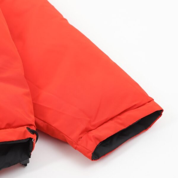 Balenciaga Parisienne BLCG 24FW 3B Reversible Cocoon Ski Cotton Jacket - Image 10