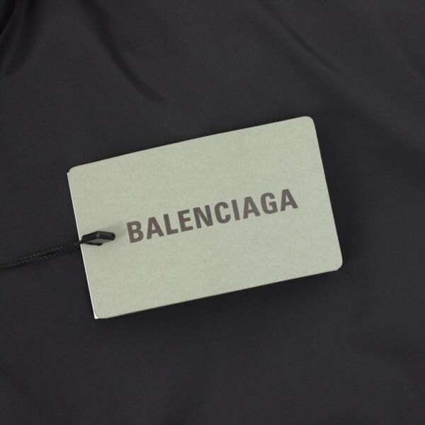 Balenciaga Parisienne BLCG 24FW 3B Reversible Cocoon Ski Cotton Jacket - Image 6