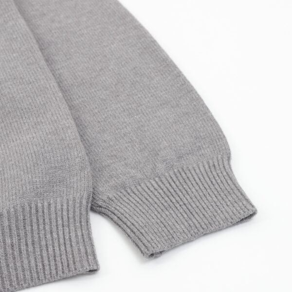 Gucci 24FW Appliquéd Letter Crew Neck Sweater - Image 10