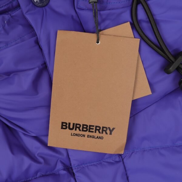 Burberry Detachable Sleeve Down Jacket - Image 2