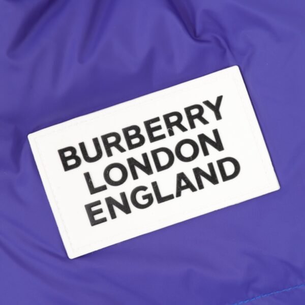 Burberry Detachable Sleeve Down Jacket - Image 9