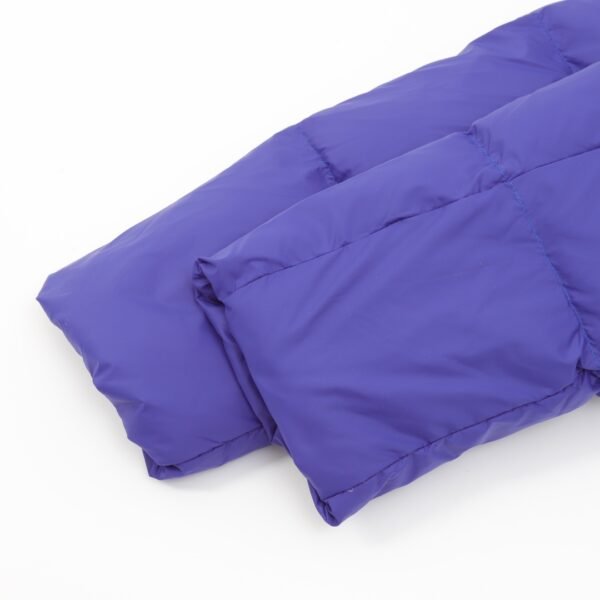 Burberry Detachable Sleeve Down Jacket - Image 3