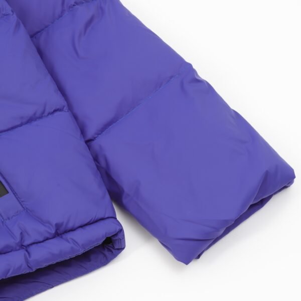 Burberry Detachable Sleeve Down Jacket - Image 5