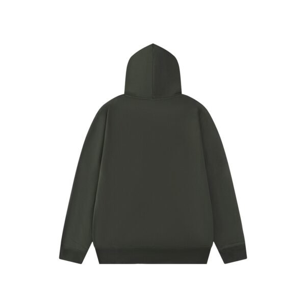 Gucci New Repeatedly Shadowed Monogrammed Hooded Sweatshirt - Image 3