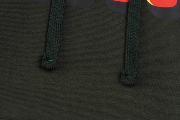 Gucci New Repeatedly Shadowed Monogrammed Hooded Sweatshirt - Image 7