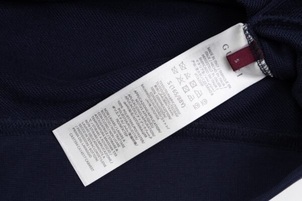 Gucci New Repeatedly Shadowed Monogrammed Hooded Sweatshirt - Image 7