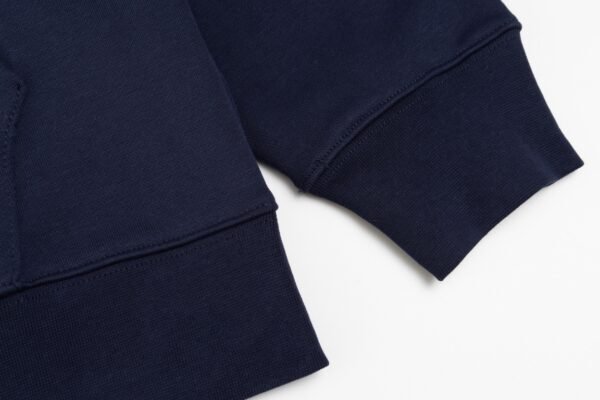 Gucci New Repeatedly Shadowed Monogrammed Hooded Sweatshirt - Image 8