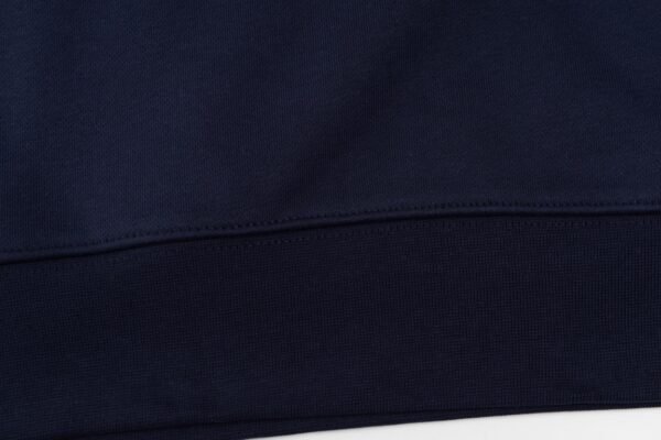 Gucci New Repeatedly Shadowed Monogrammed Hooded Sweatshirt - Image 9