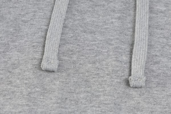 Gucci Celebrities' embroidered hooded sweatshirt with webbing lettering - Image 10