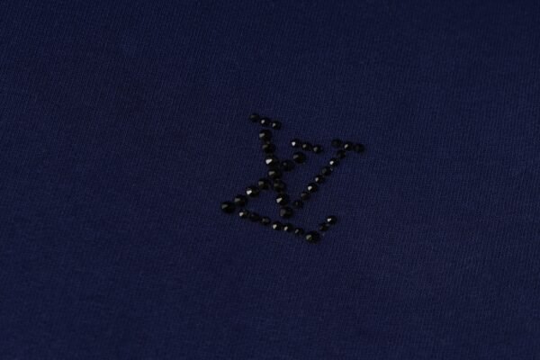 LOUIS VUITTON Floral Rope Print Hooded Sweatshirt - Image 6