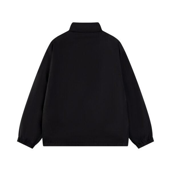 Prada Triangle Label Reversible Rocker Jacket - Image 3