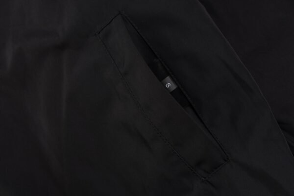 Prada Triangle Label Reversible Rocker Jacket - Image 8