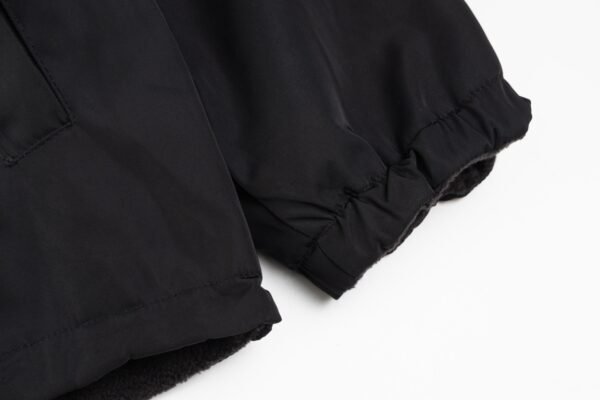 Prada Triangle Label Reversible Rocker Jacket - Image 10
