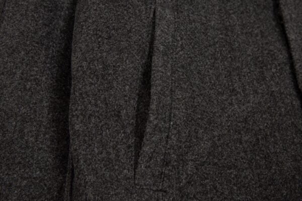 Fendi Reversible Wool Logo Jacket Baseball Jacket - Image 8