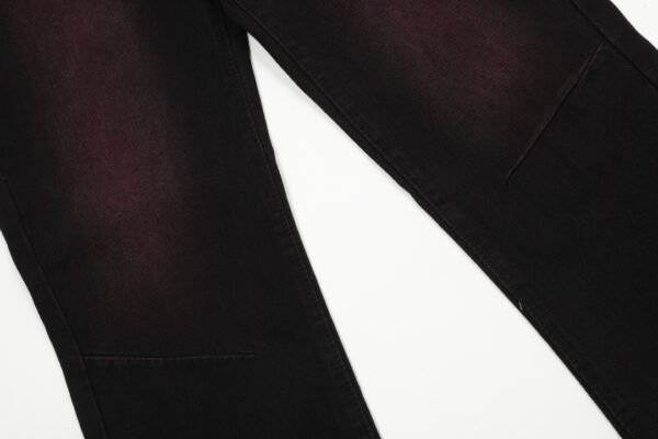 Balenciaga Relaxed Straight Jeans - Image 12