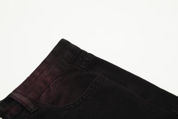 Balenciaga Relaxed Straight Jeans - Image 9