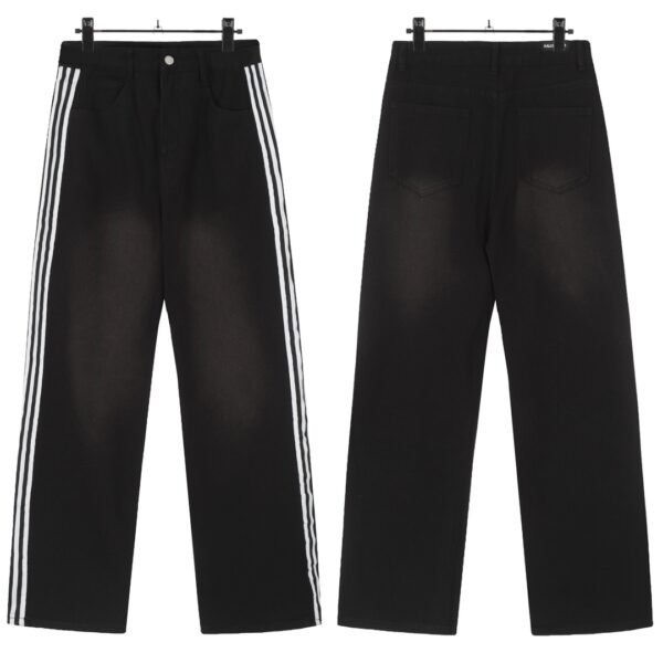 Balenciaga Relaxed Straight Jeans