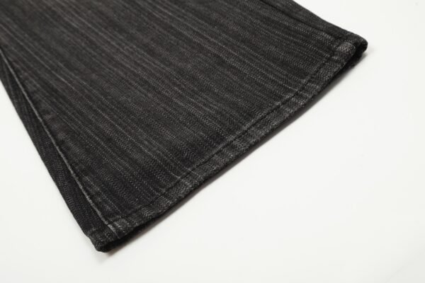 Balenciaga Relaxed Straight Jeans - Image 9