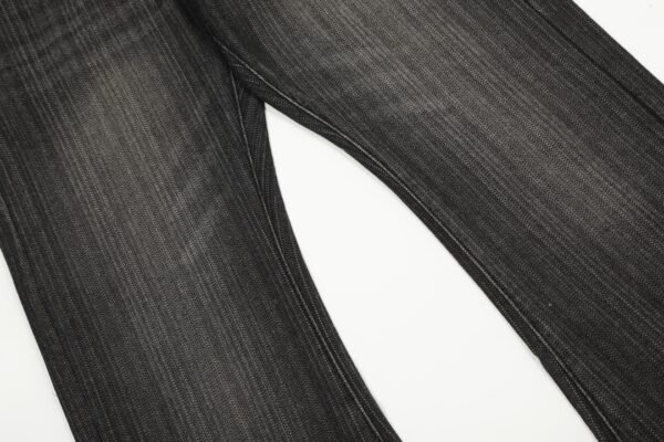 Balenciaga Relaxed Straight Jeans - Image 8