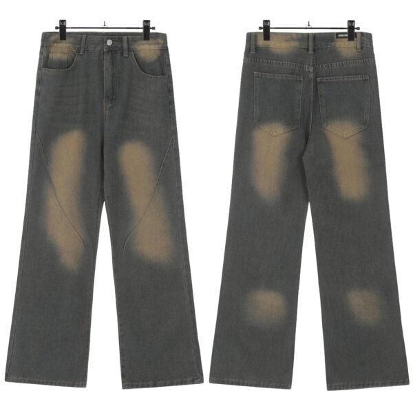 Balenciaga Relaxed Straight Jeans