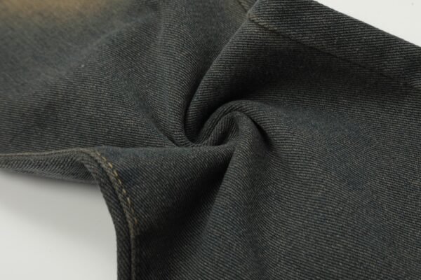 Balenciaga Relaxed Straight Jeans - Image 12