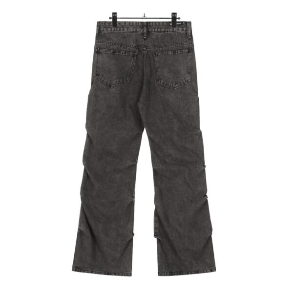 Balenciaga Relaxed Straight Jeans - Image 4