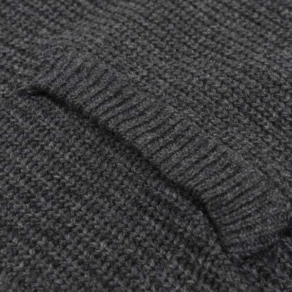 Louis Vuitton 24FW Leather Label Cashmere Cardigan Sweater - Image 10