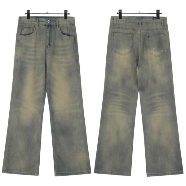 Balenciaga Straight Leg Jeans - Image 2
