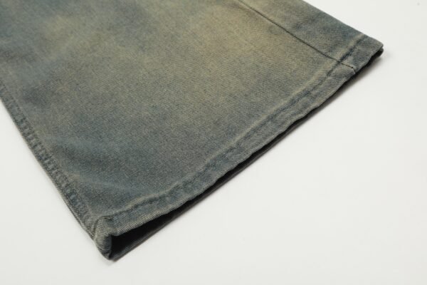 Balenciaga Straight Leg Jeans - Image 11