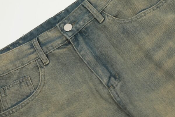 Balenciaga Straight Leg Jeans - Image 5