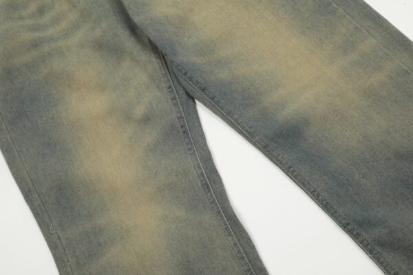 Balenciaga Straight Leg Jeans - Image 10
