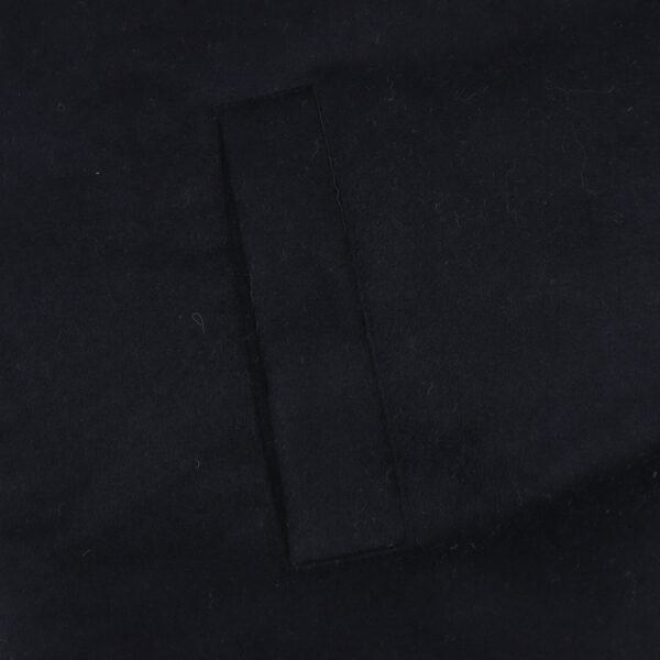 MIU MIU MM velvet pocket cashmere down jacket jacket - Image 5