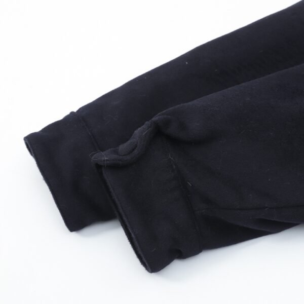 MIU MIU MM velvet pocket cashmere down jacket jacket - Image 3