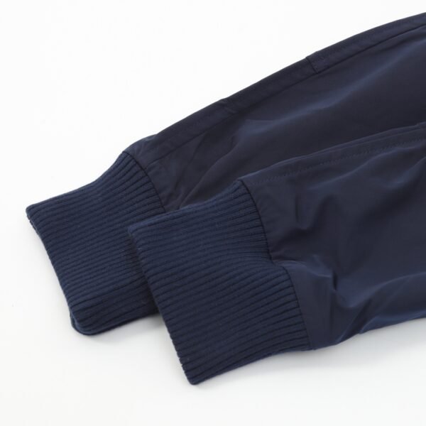 Canada Goose Pilot Jacket with Sleeve Octopus Appliques - Image 5