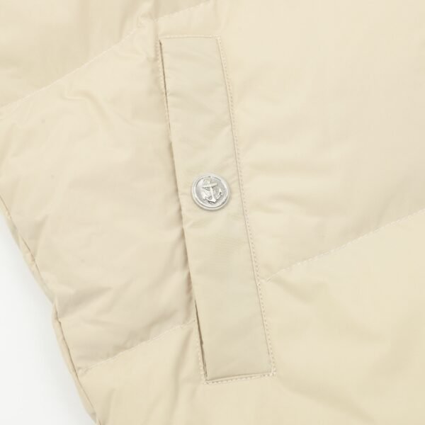 Tom Browne 23Fw Classic Four Bar Webbing Down Jacket - Image 6