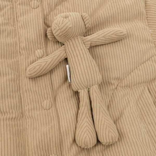 13DeMarzo Corduroy Animal Button Jacket - Image 10