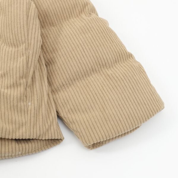 13DeMarzo Corduroy Animal Button Jacket - Image 6