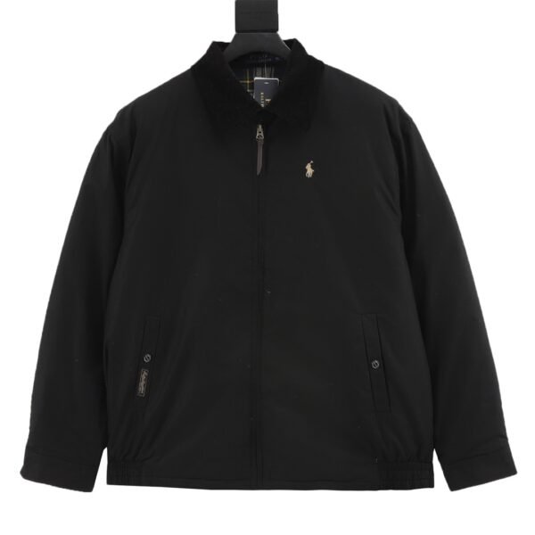RALPH LAUREN 24FW R52 Pony Embroidered Thin Cotton Jacket