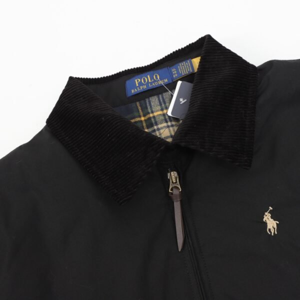 RALPH LAUREN 24FW R52 Pony Embroidered Thin Cotton Jacket - Image 9
