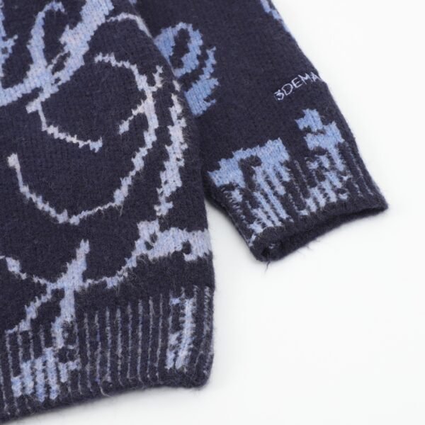 13DeMarzo Cardigan Sweater - Image 4