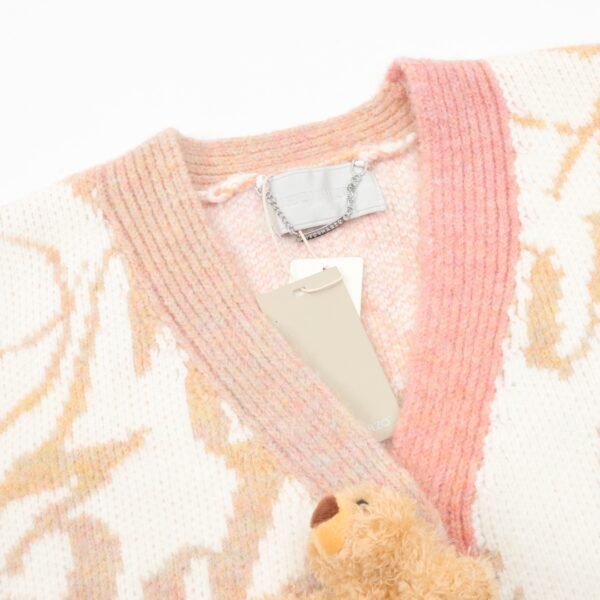 13DeMarzo Cardigan Sweater - Image 4
